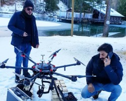 Foto CORTINAMETRAGGIO E WEST 46TH FILMS – VR