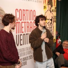 17-23 MARZO 2025 CORTINAMETRAGGIO VENTI FORTI