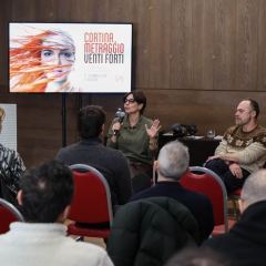 17-23 MARZO 2025 CORTINAMETRAGGIO VENTI FORTI