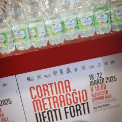 17-23 MARZO 2025 CORTINAMETRAGGIO VENTI FORTI