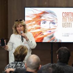 17-23 MARZO 2025 CORTINAMETRAGGIO VENTI FORTI