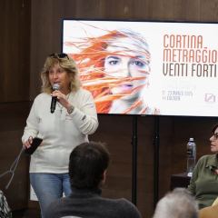 17-23 MARZO 2025 CORTINAMETRAGGIO VENTI FORTI