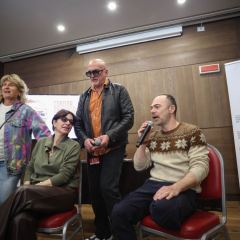 17-23 MARZO 2025 CORTINAMETRAGGIO VENTI FORTI