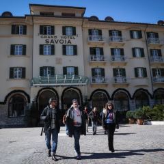 17-23 MARZO 2025 CORTINAMETRAGGIO VENTI FORTI