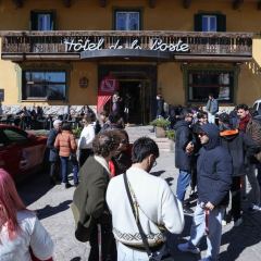 17-23 MARZO 2025 CORTINAMETRAGGIO VENTI FORTI