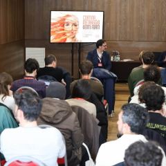 17-23 MARZO 2025 CORTINAMETRAGGIO VENTI FORTI