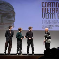 17-23 MARZO 2025 CORTINAMETRAGGIO VENTI FORTI