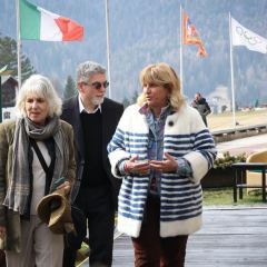 17-23 MARZO 2025 CORTINAMETRAGGIO VENTI FORTI