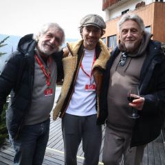 17-23 MARZO 2025 CORTINAMETRAGGIO VENTI FORTI