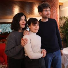 17-23 MARZO 2025 CORTINAMETRAGGIO VENTI FORTI