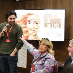 17-23 MARZO 2025 CORTINAMETRAGGIO VENTI FORTI