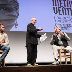 17-23 MARZO 2025 CORTINAMETRAGGIO VENTI FORTI
