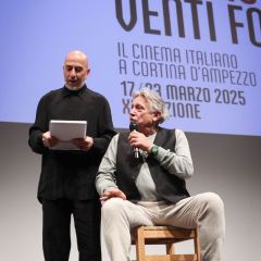 17-23 MARZO 2025 CORTINAMETRAGGIO VENTI FORTI
