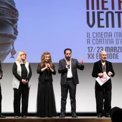17-23 MARZO 2025 CORTINAMETRAGGIO VENTI FORTI