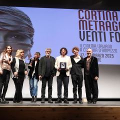 17-23 MARZO 2025 CORTINAMETRAGGIO VENTI FORTI