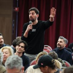 17-23 MARZO 2025 CORTINAMETRAGGIO VENTI FORTI