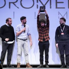 17-23 MARZO 2025 CORTINAMETRAGGIO VENTI FORTI