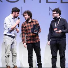 17-23 MARZO 2025 CORTINAMETRAGGIO VENTI FORTI