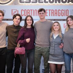 CORTINAMETRAGGIO EDIZIONE 2026 GIORNATA DEL 25-03-26