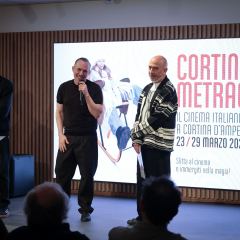 CORTINAMETRAGGIO EDIZIONE 2026 GIORNATA DEL 26-03-26