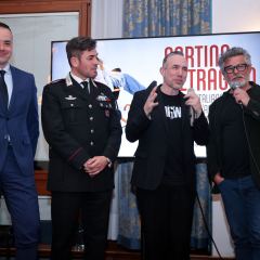 CORTINAMETRAGGIO EDIZIONE 2026 GIORNATA DEL 28-03-26