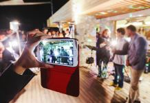 Comunicato Stampa Concorso Backstage Cortinametraggio Jena – No Borders Team