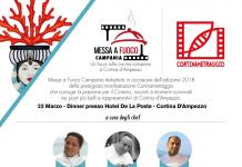 MESSA A FUOCO CAMPANIA – 23 MARZO @HOTEL DE LA POSTE