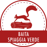 Baita Spiaggia Verde Cortina